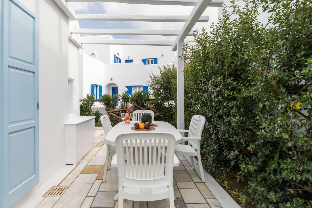 Appartement Ivi Mykonean Mimoza Ornos (Mykonos)