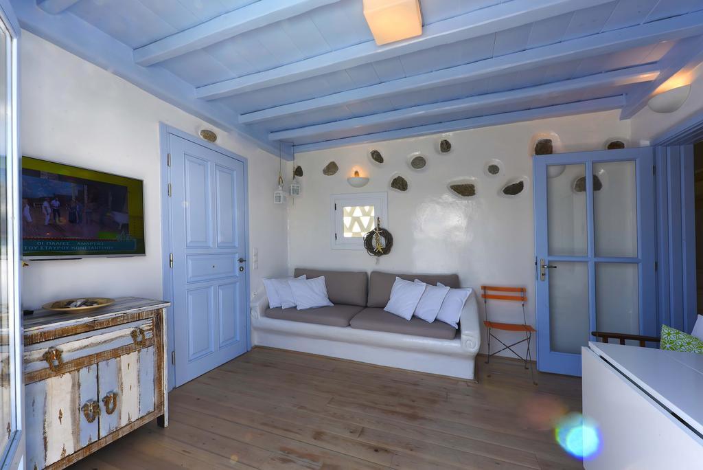 Appartement Ivi Mykonean Mimoza Ornos (Mykonos)