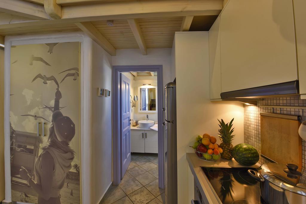 Appartement Ivi Mykonean Mimoza *