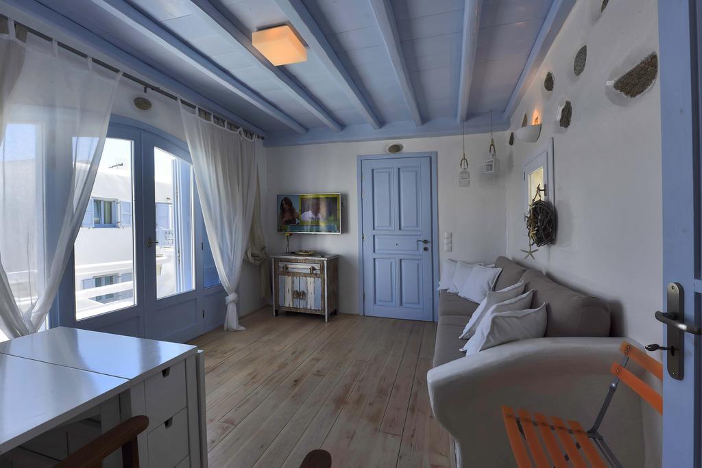 Ivi Mykonean Mimoza Appartement