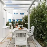Ivi Mykonean Suites Mimoza Ornos Beach