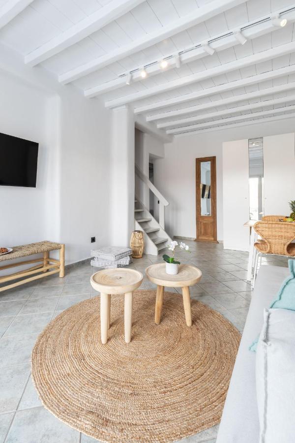 Apartment Ivi Mykonean Mimoza Ornos (Mykonos)