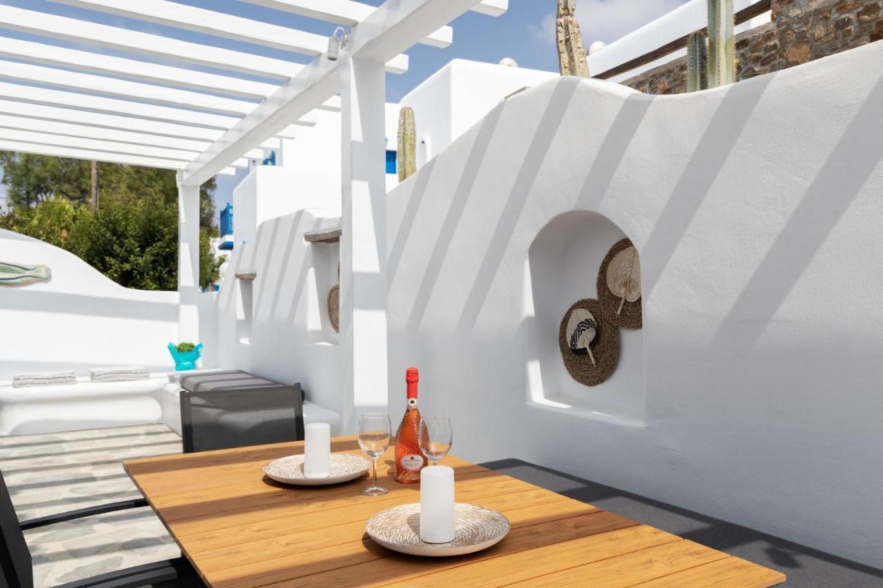 Apartment Ivi Mykonean Mimoza Ornos (Mykonos)