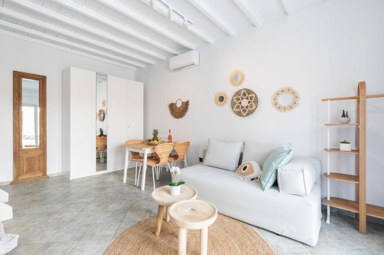 Apartment Ivi Mykonean Mimoza Ornos (Mykonos)