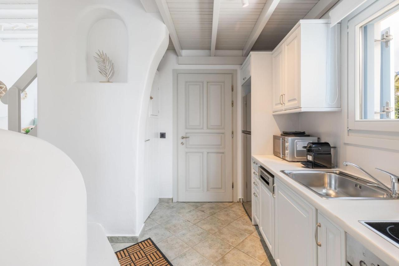 Ivi Mykonean Mimoza Apartment Ornos (Mykonos)