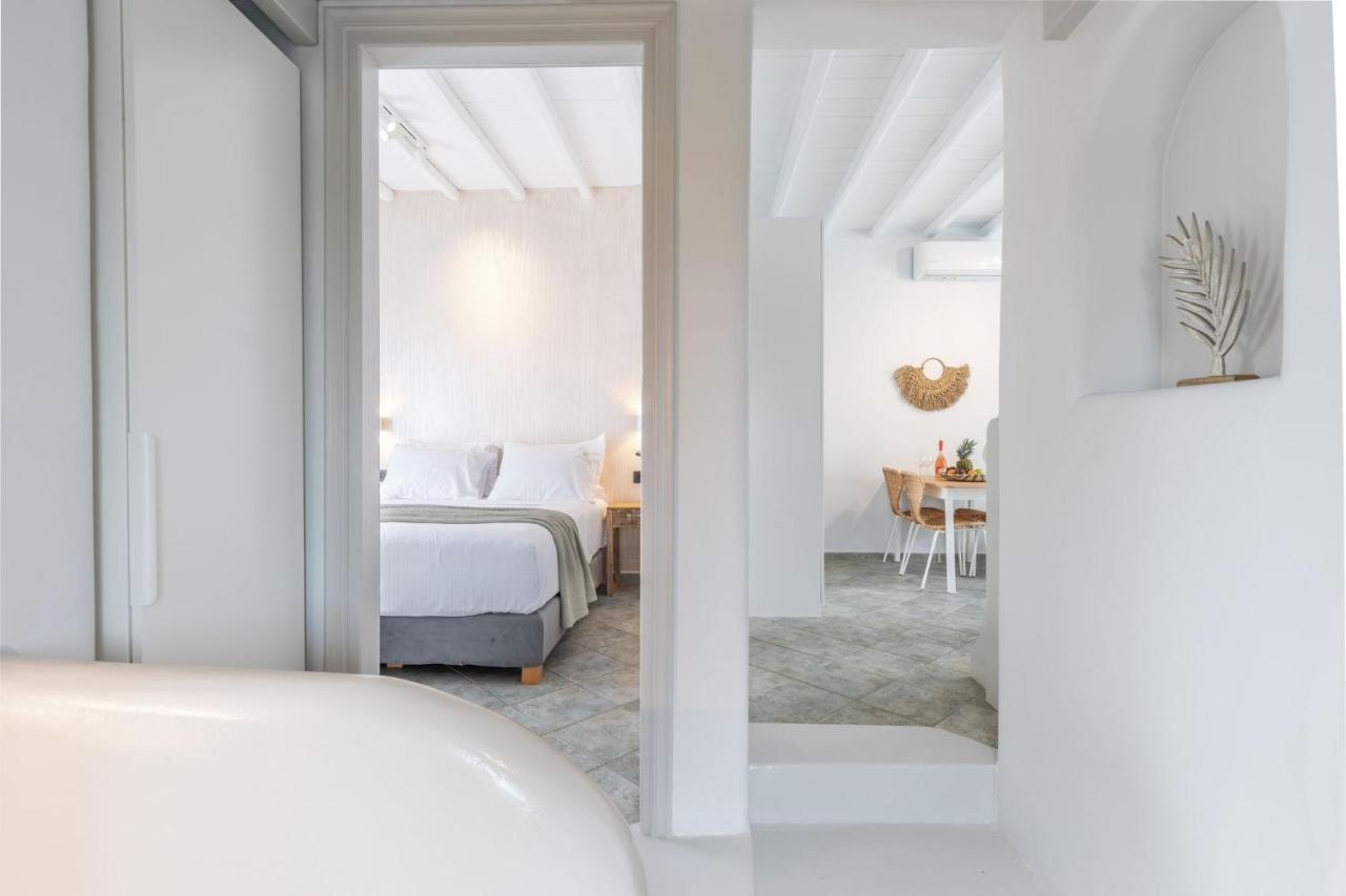 Ivi Mykonean Mimoza Apartment