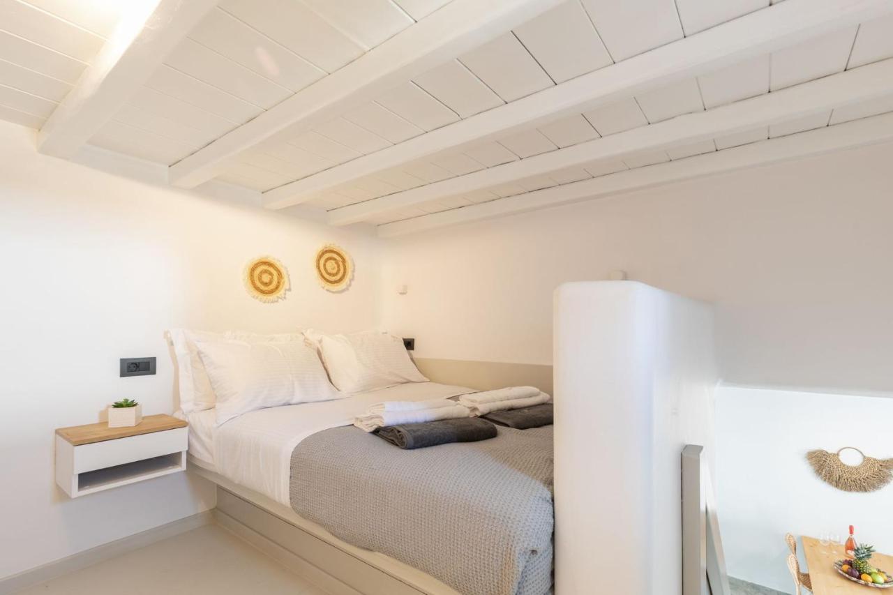 Ivi Mykonean Mimoza Apartment Ornos (Mykonos)