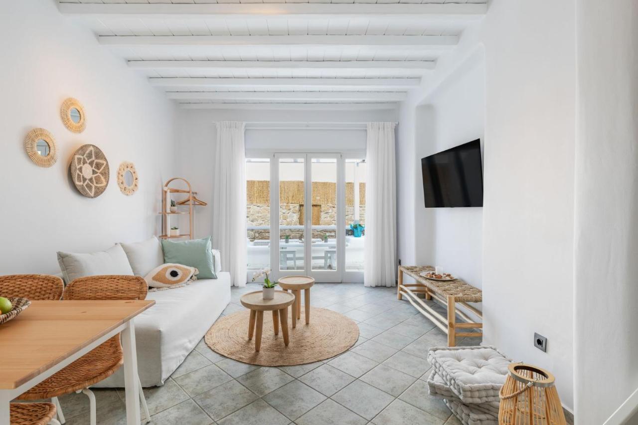 Ivi Mykonean Mimoza Apartment