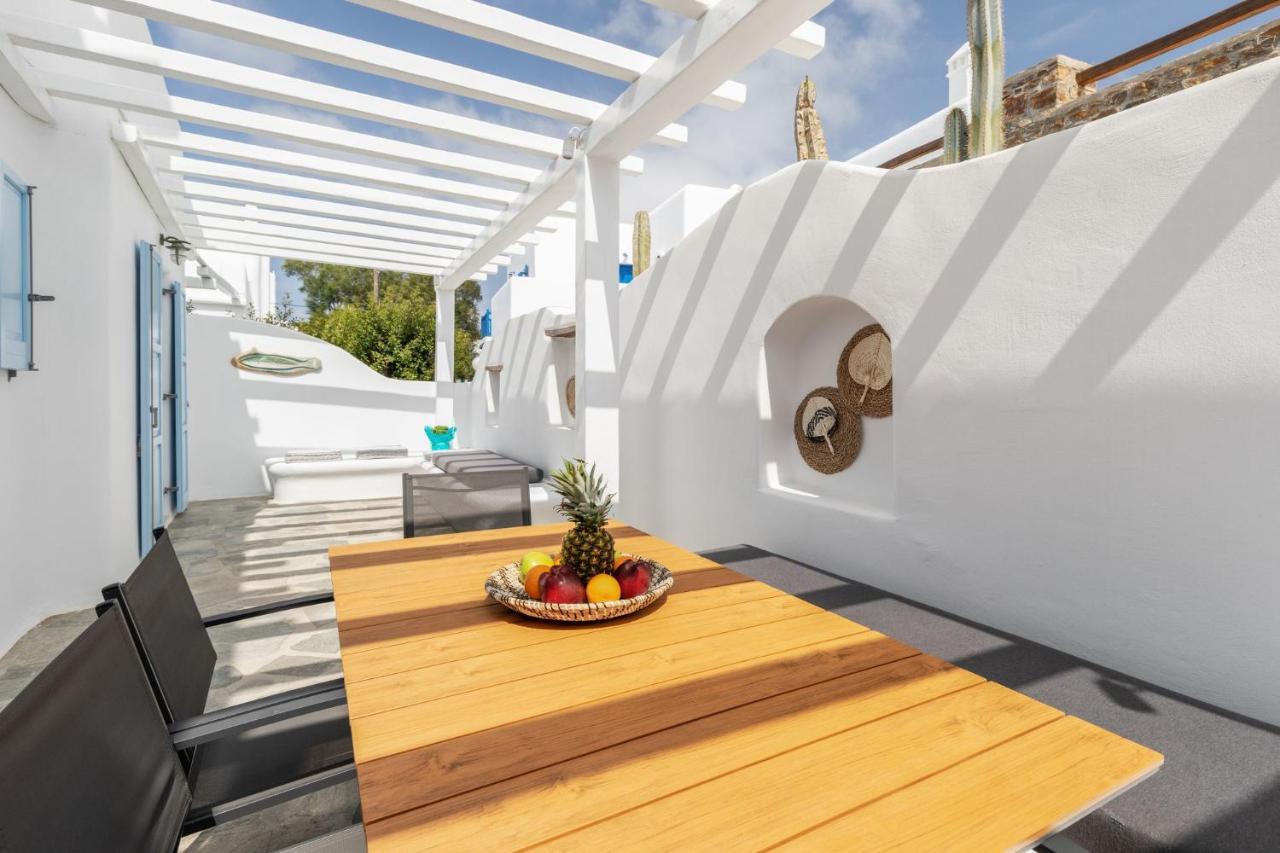 Apartment Ivi Mykonean Mimoza Ornos (Mykonos)