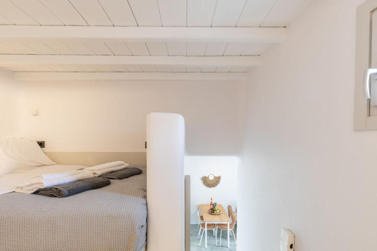 Ivi Mykonean Mimoza Apartment *