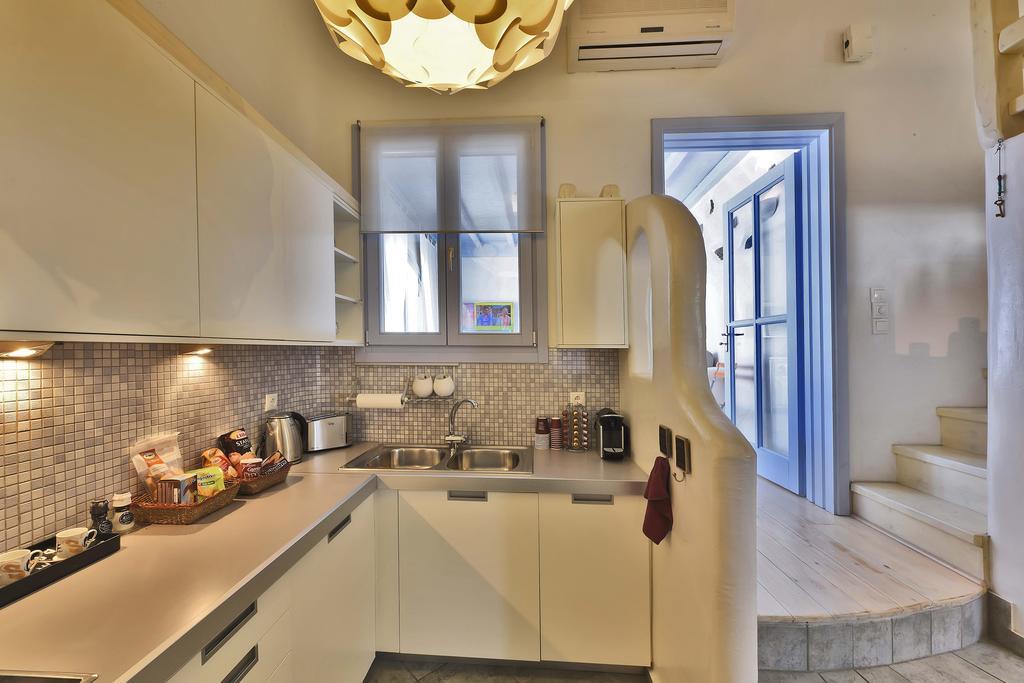 Ivi Mykonean Mimoza Apartment Ornos (Mykonos)